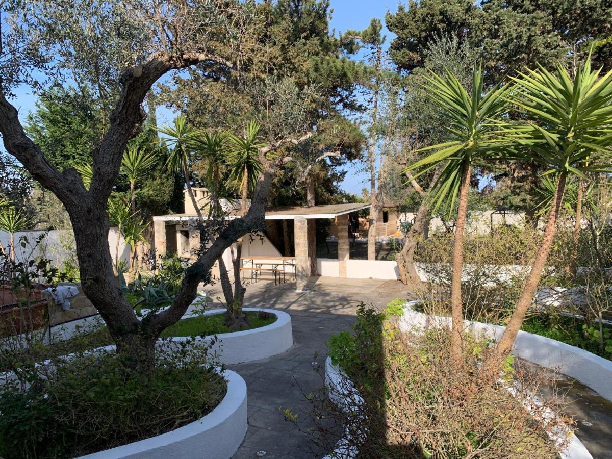 Eden Monolocale Torre Dell Orso Apartment Torre dell'Orso Exterior photo